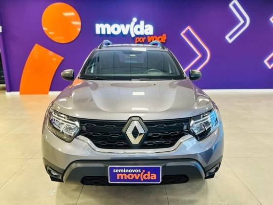 RENAULT DUSTER 1.6 16V SCE FLEX INTENSE PLUS X-TRONIC